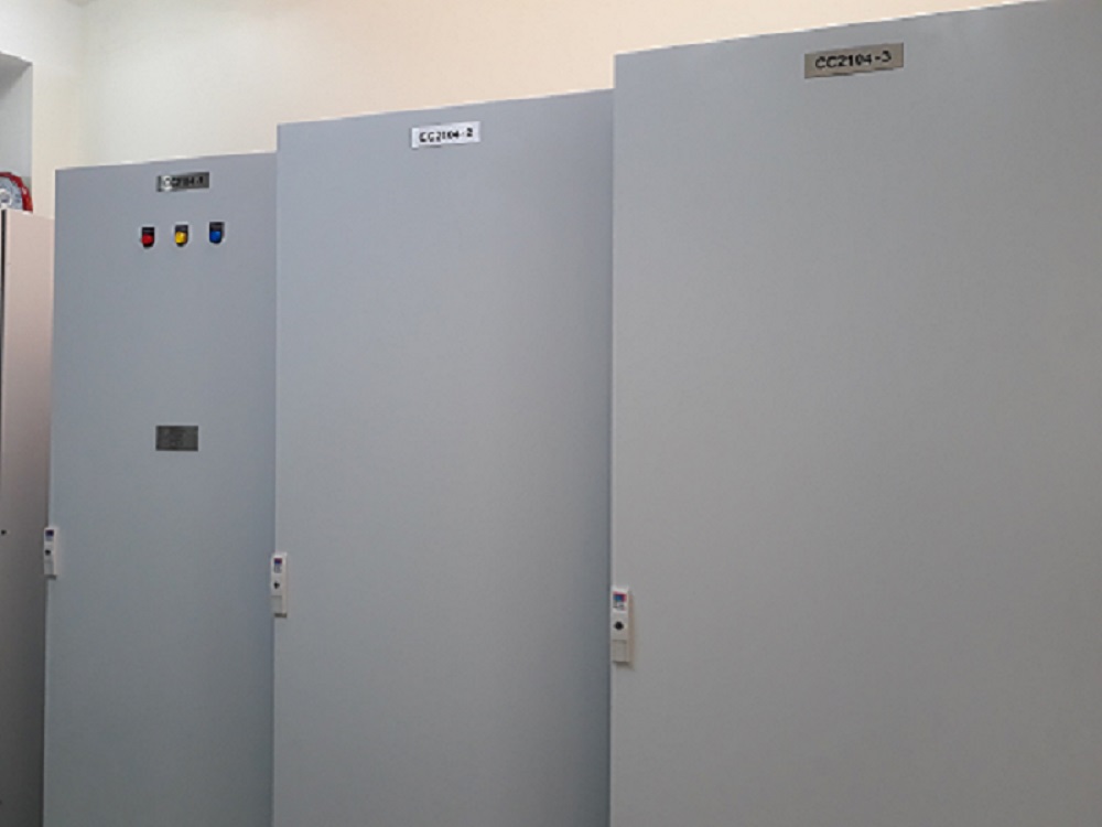 Dự án Cung cấp thiết bị, cảm biến và hệ thống điều khiển BMS
